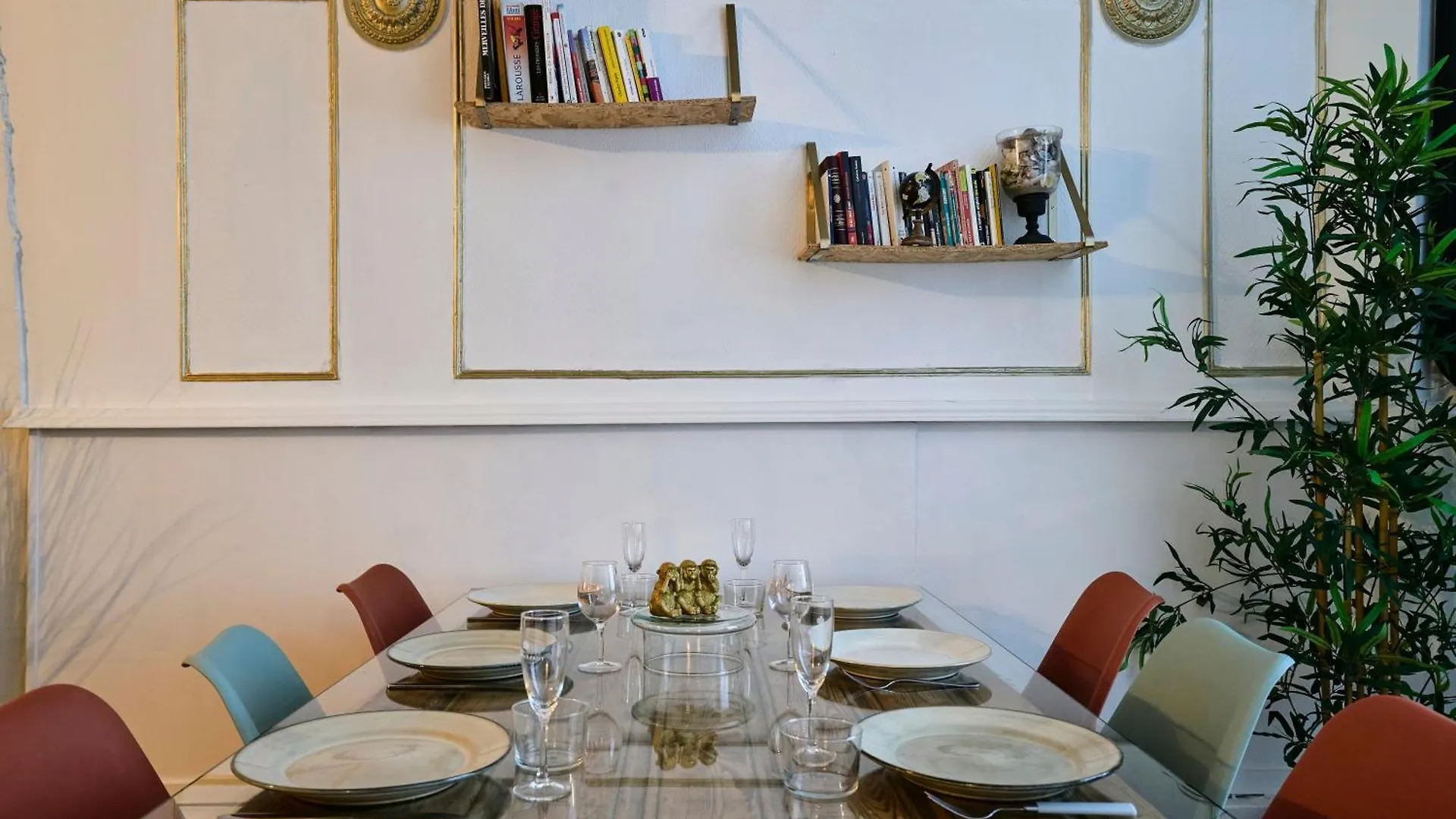 Apartamento Le Bellagio - Les Demeures D'Adrien Lila Francia