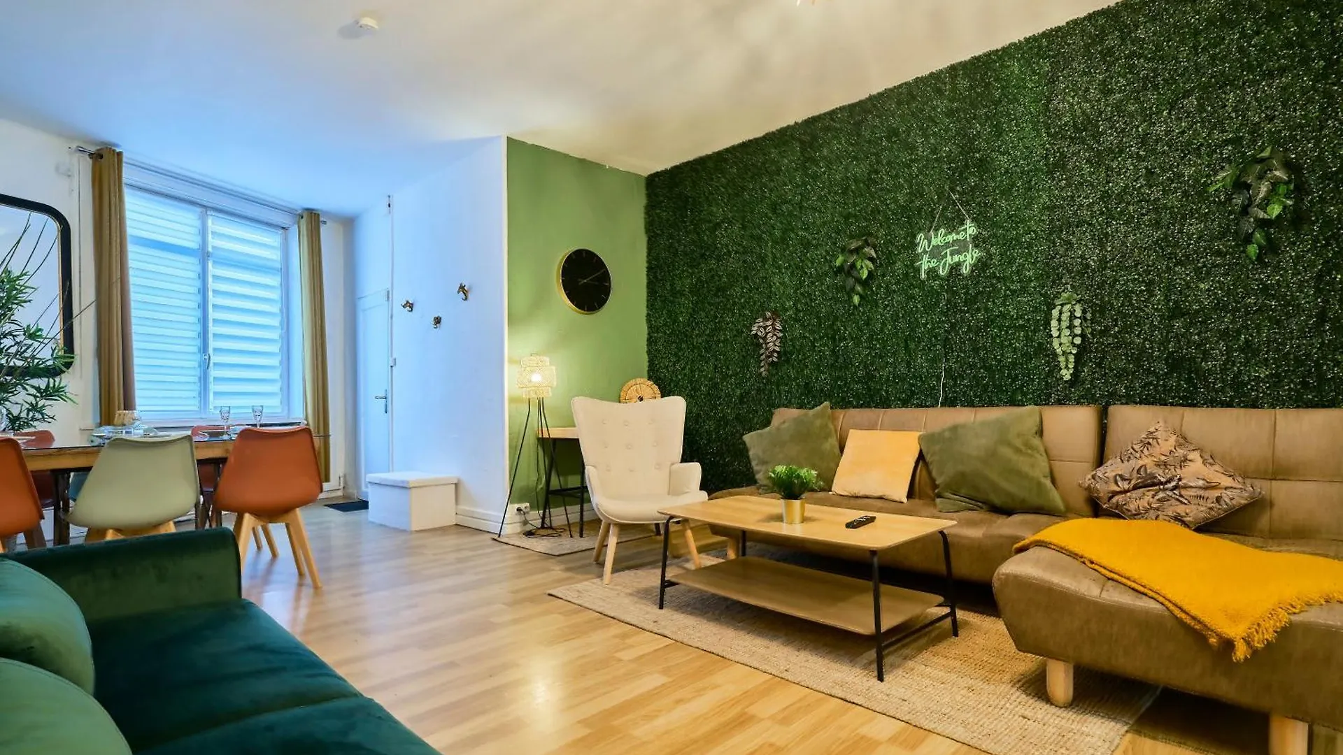 Apartamento Le Bellagio - Les Demeures D'Adrien Lila Francia