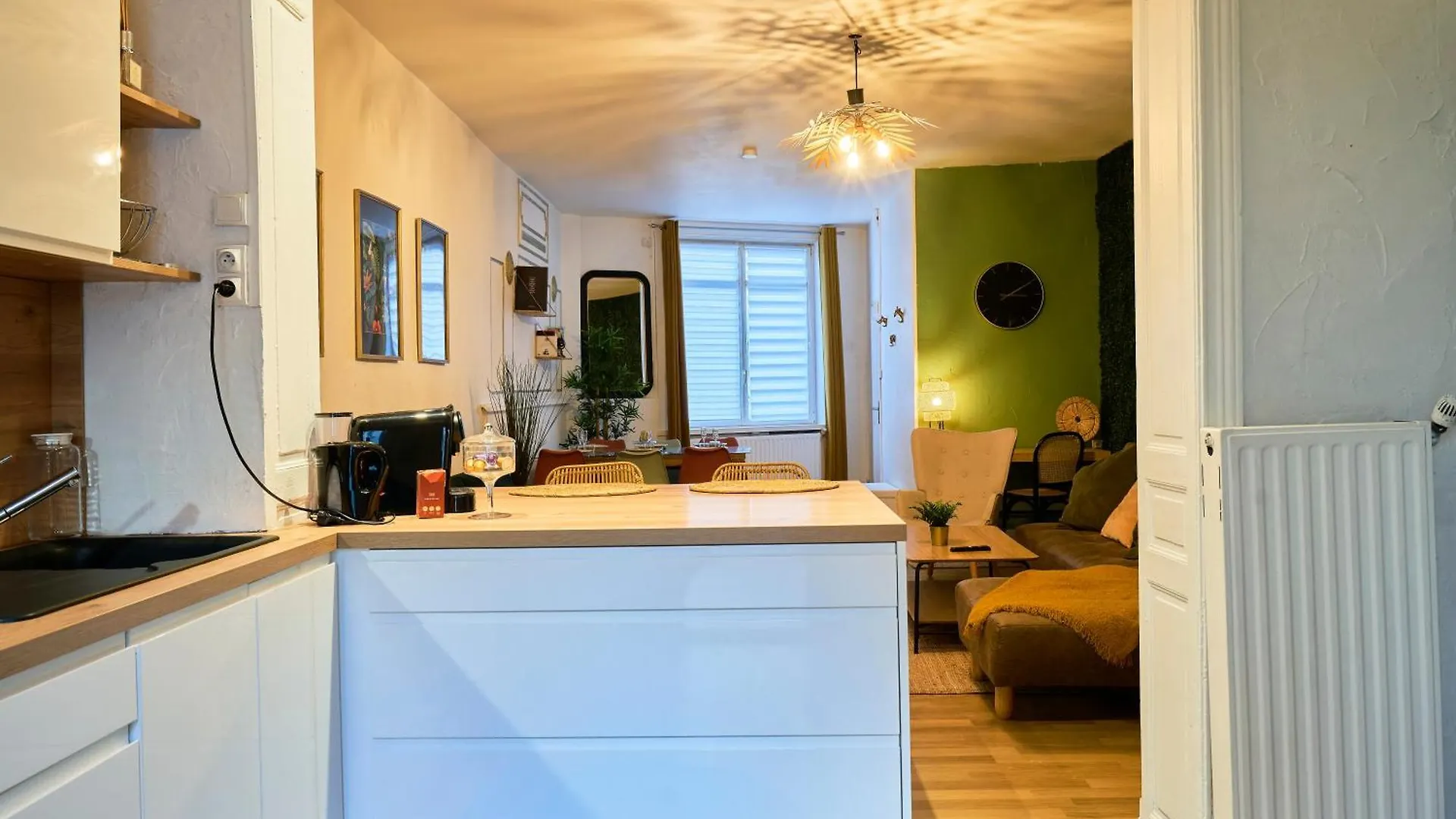 Apartamento Le Bellagio - Les Demeures D'Adrien Lila