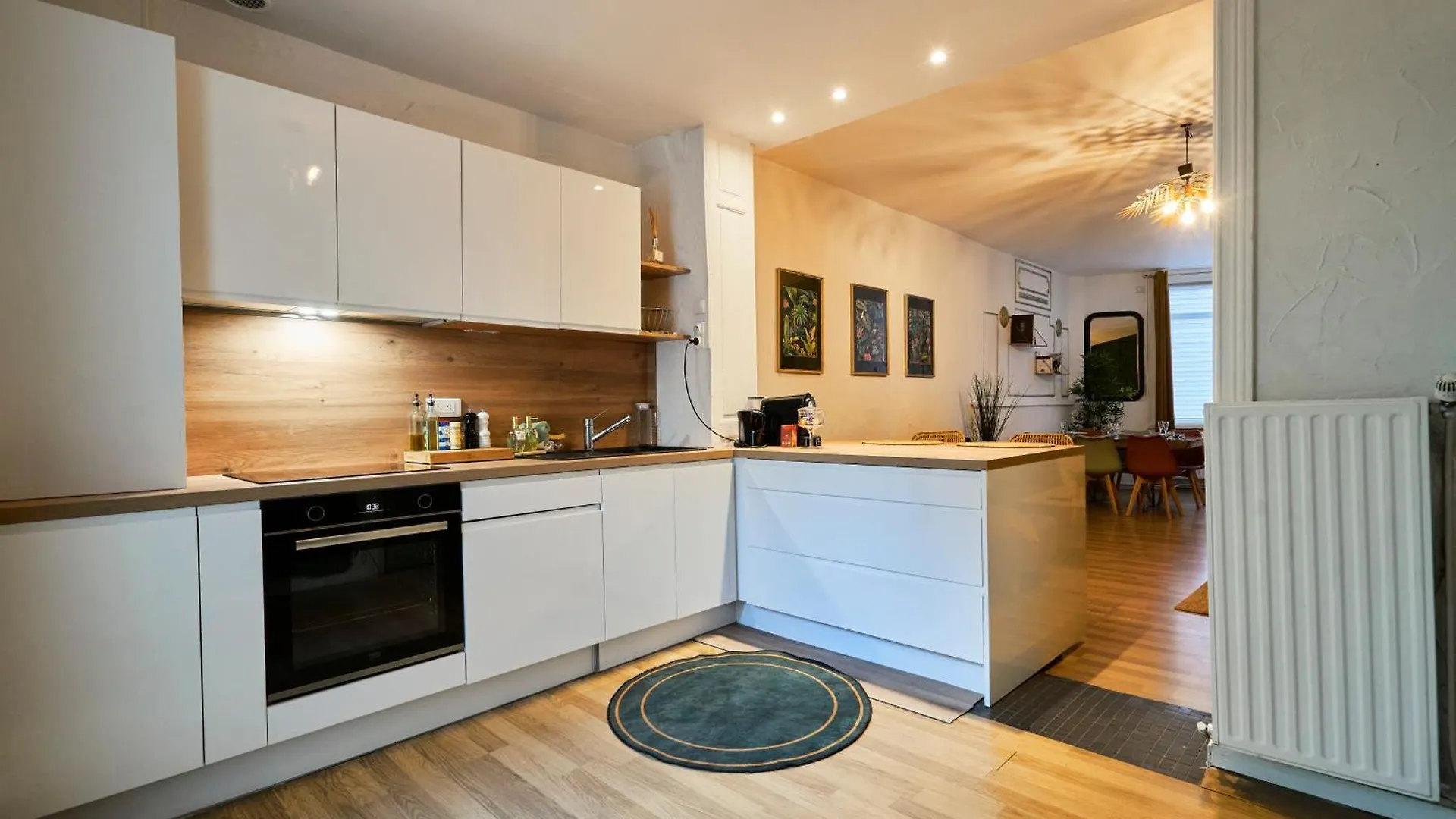 Apartamento Le Bellagio - Les Demeures D'Adrien Lila Francia