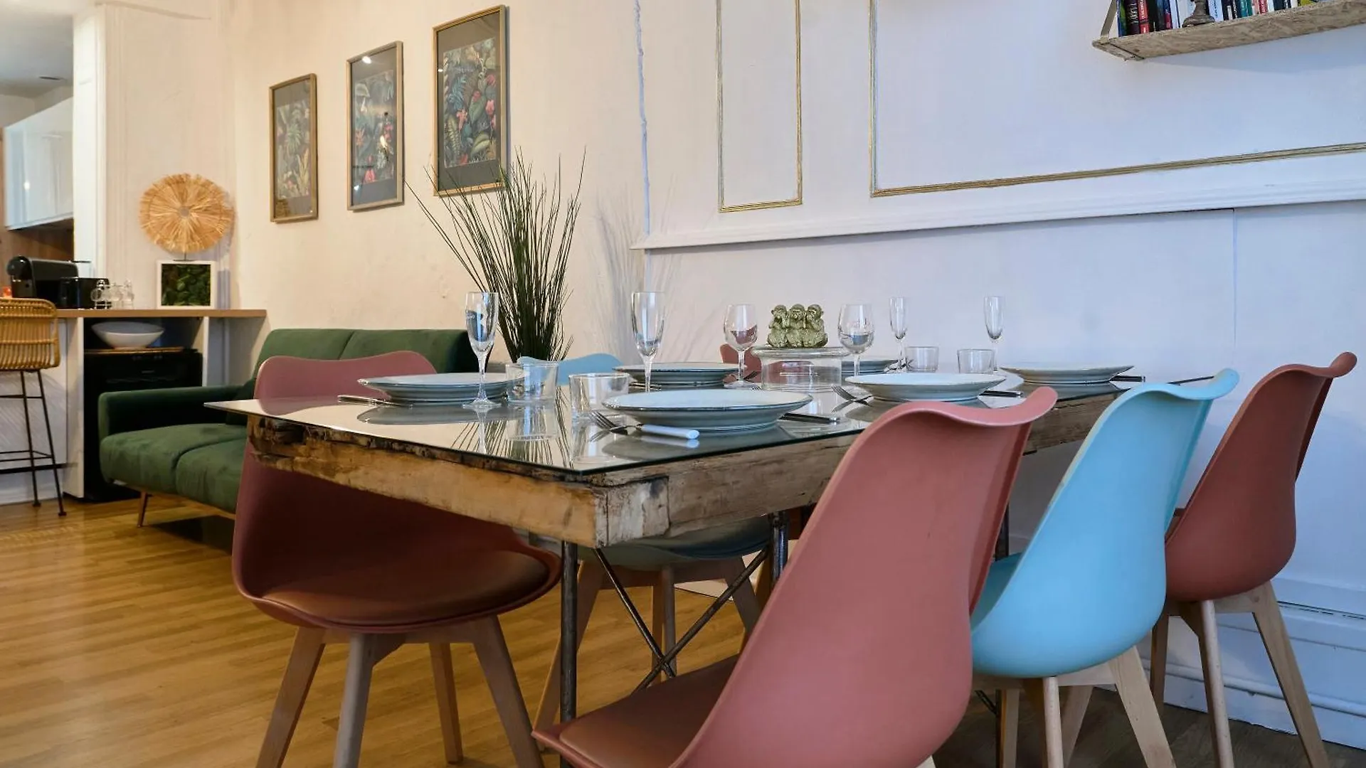 Apartamento Le Bellagio - Les Demeures D'Adrien Lila 0*,